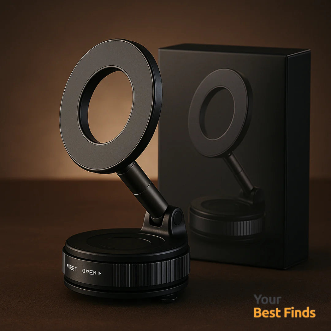 360° MagneticPro™ – Multifunctionele magnetische houder