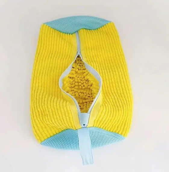 WashPro Shoes Bag - The Shoe Bag That Cleans & Cares