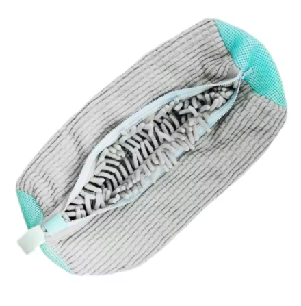 WashPro Shoes Bag - The Shoe Bag That Cleans & Cares