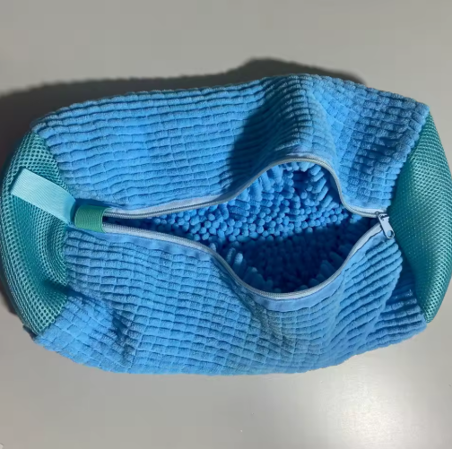 WashPro Shoes Bag - The Shoe Bag That Cleans & Cares