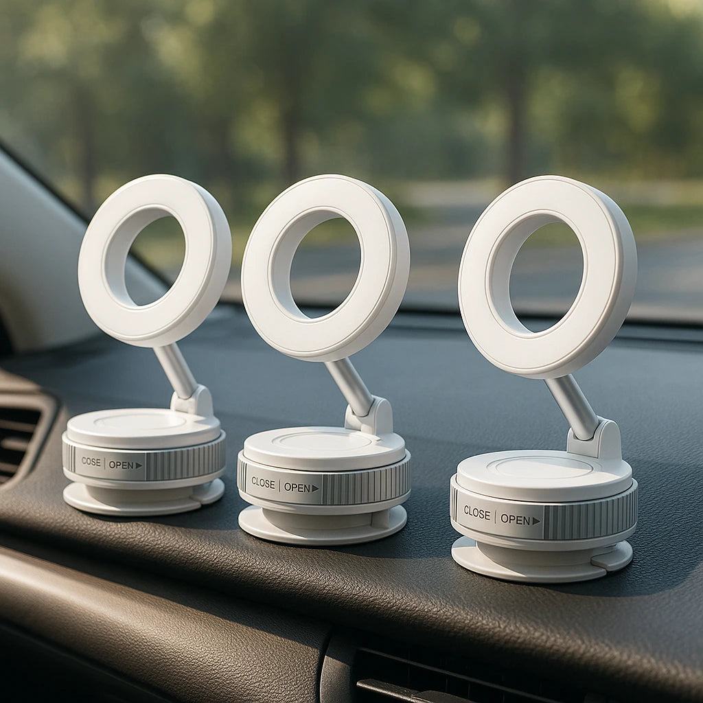 360° MagneticPro™ – Multifunctionele magnetische houder
