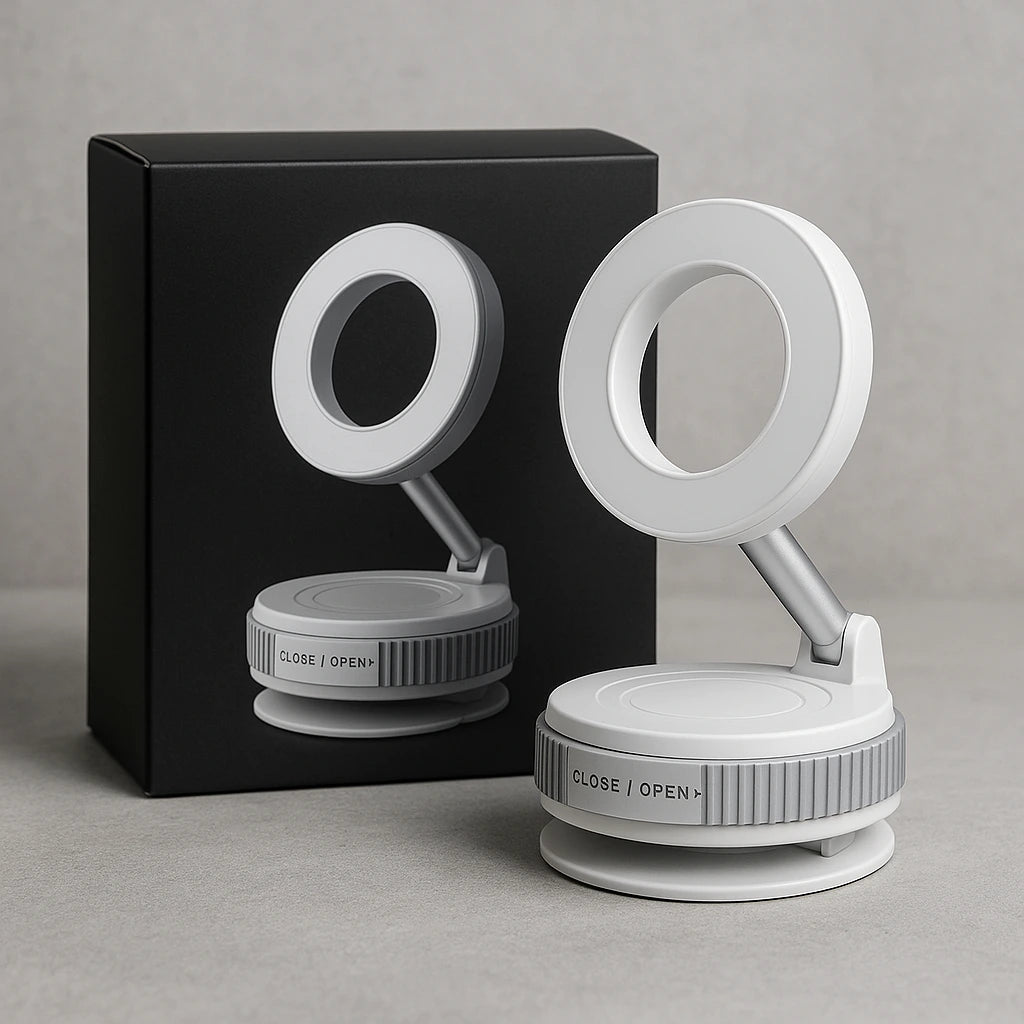 360° MagneticPro™ – Multifunctionele magnetische houder