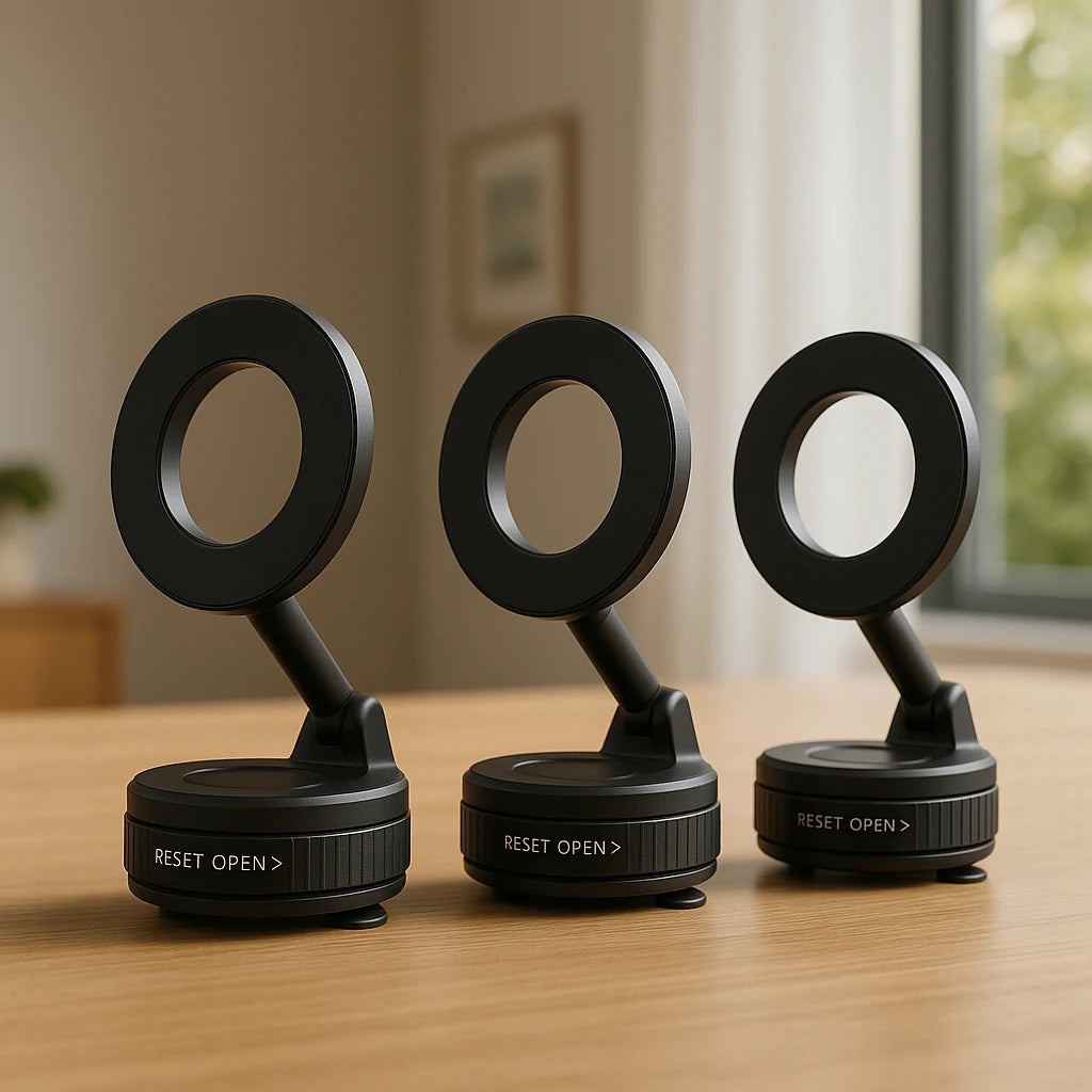 360° MagneticPro™ – Multifunctionele magnetische houder