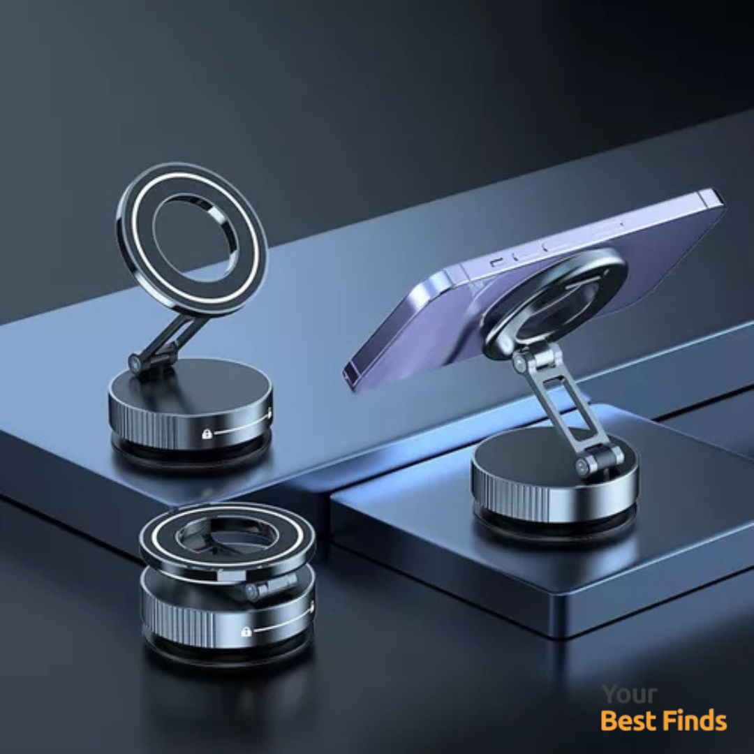 360° MagneticPro™ – Mehrzweck-Magnethalter