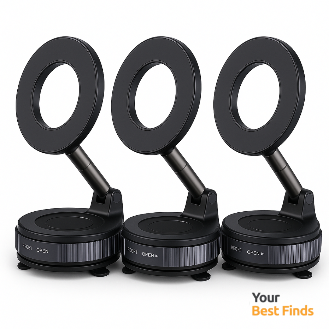 360° MagneticPro™ – Mehrzweck-Magnethalter