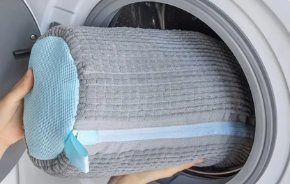WashPro Shoes Bag - The Shoe Bag That Cleans & Cares