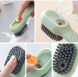 DripScrub™ – Der schnellste Weg zur Tiefenreinigung