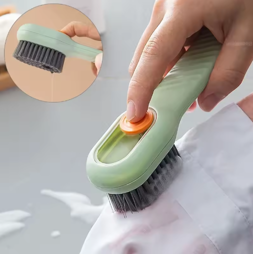 DripScrub™ – The Fastest Way to Deep Clean