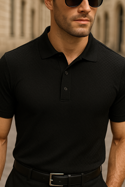 Aeromesh Polo