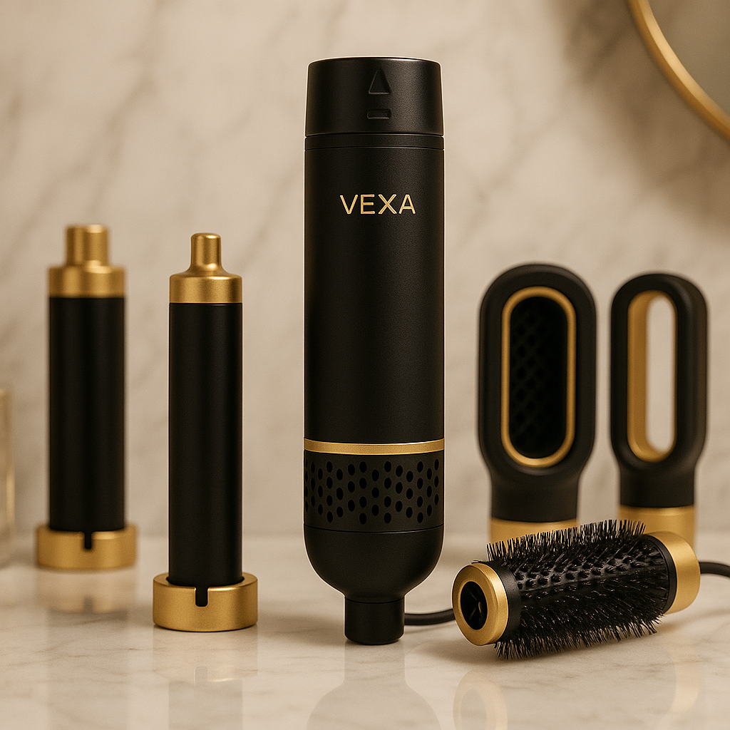 Vexa™ Pro 5-in-1 geavanceerde technologie