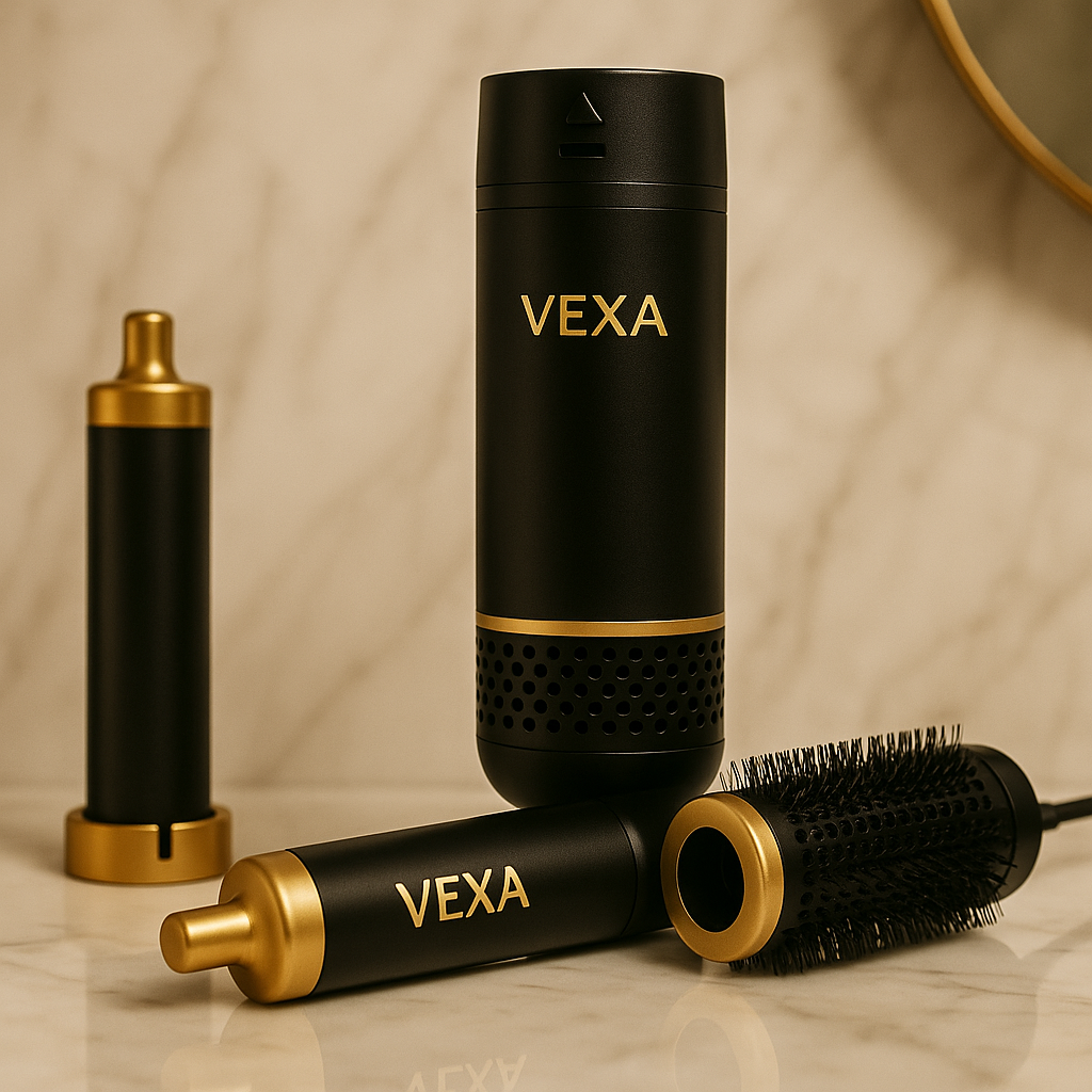 Vexa™ Pro 5-in-1 geavanceerde technologie
