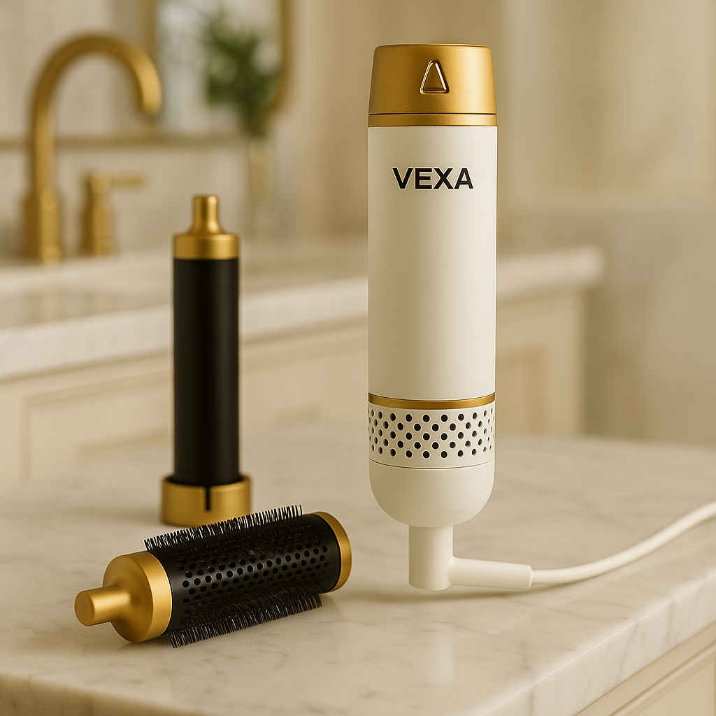 Vexa™ Pro 5-in-1 geavanceerde technologie