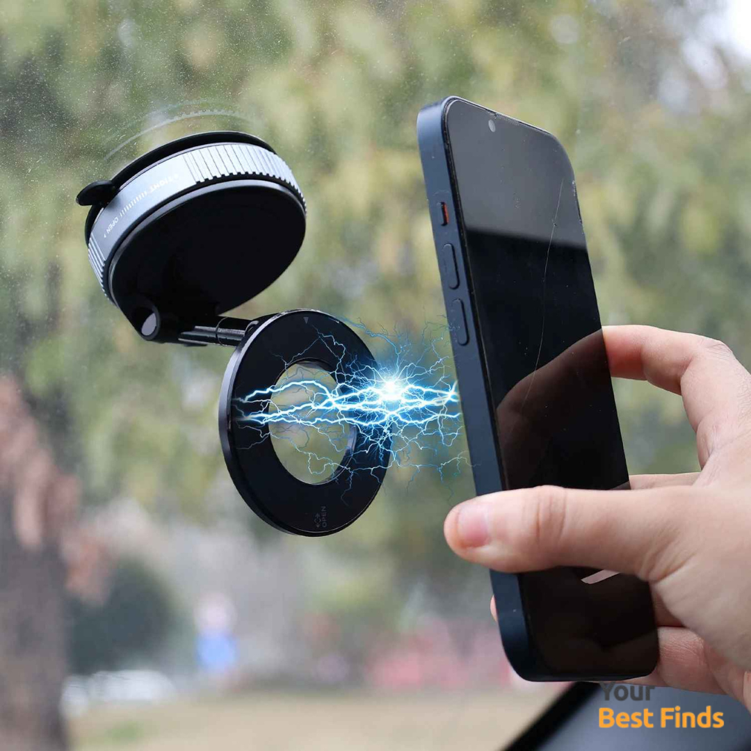 360° MagneticPro™ – Mehrzweck-Magnethalter
