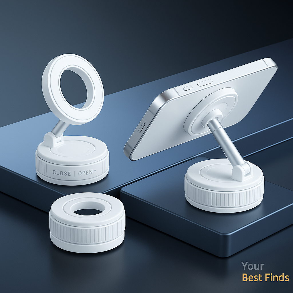 360° MagneticPro™ – Multifunctionele magnetische houder