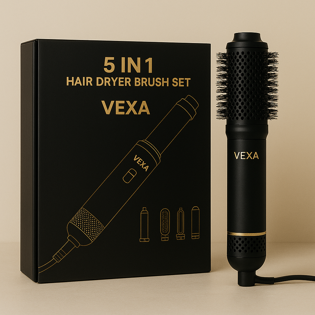 Vexa™ Pro 5-in-1 geavanceerde technologie