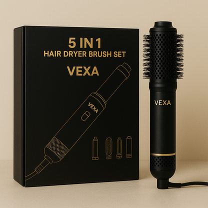 Vexa™ Pro 5-in-1 geavanceerde technologie